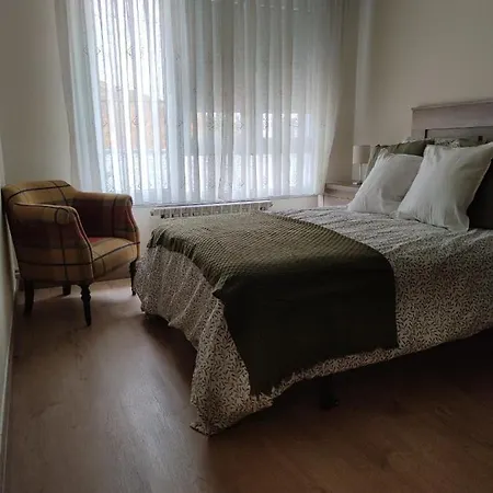 Piso Pumarin Apartment Oviédo