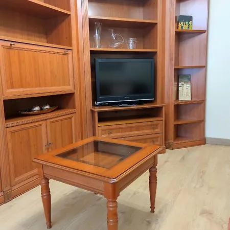 Apartment Piso Pumarin *